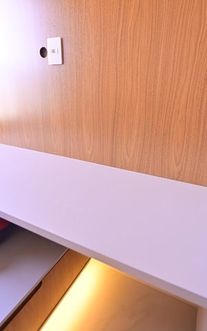 Apartamento para alugar com 80m², 2 quartos e 1 vaga Apartamento para alugar com 80m², 2 quartos e 1 vagaSuíte 1