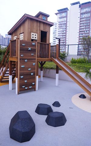 Apartamento para alugar com 80m², 2 quartos e 1 vaga Apartamento para alugar com 80m², 2 quartos e 1 vagaÁrea comum