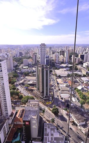Apartamento para alugar com 80m², 2 quartos e 1 vaga Apartamento para alugar com 80m², 2 quartos e 1 vagaVaranda