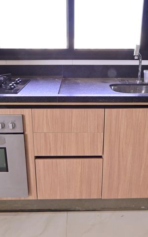 Apartamento para alugar com 80m², 2 quartos e 1 vaga Apartamento para alugar com 80m², 2 quartos e 1 vagaCozinha
