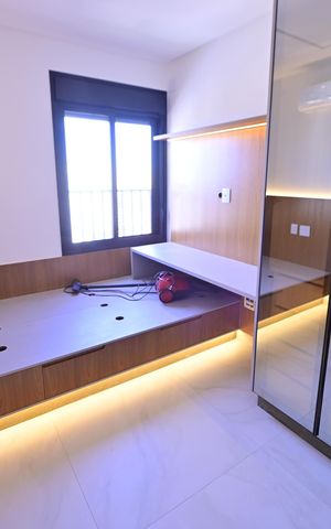 Apartamento para alugar com 80m², 2 quartos e 1 vaga Apartamento para alugar com 80m², 2 quartos e 1 vagaSuíte 1