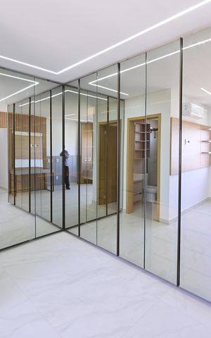 Apartamento para alugar com 80m², 2 quartos e 1 vaga Apartamento para alugar com 80m², 2 quartos e 1 vagaSuíte 2