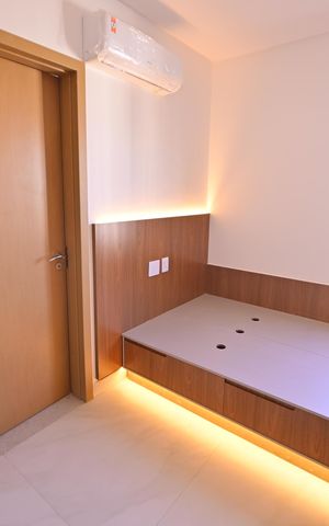 Apartamento para alugar com 80m², 2 quartos e 1 vaga Apartamento para alugar com 80m², 2 quartos e 1 vagaSuíte 1