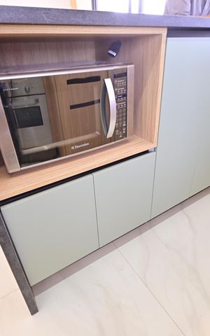 Apartamento para alugar com 80m², 2 quartos e 1 vaga Apartamento para alugar com 80m², 2 quartos e 1 vagaCozinha
