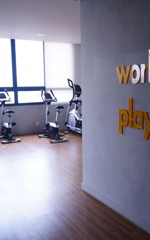 Apartamento para alugar com 80m², 2 quartos e 1 vaga Apartamento para alugar com 80m², 2 quartos e 1 vagaÁrea comum