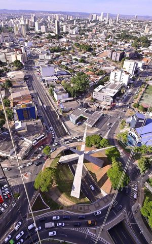 Apartamento para alugar com 80m², 2 quartos e 1 vaga Apartamento para alugar com 80m², 2 quartos e 1 vagaVaranda