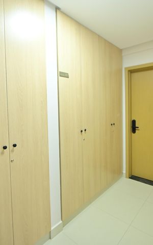 Apartamento para alugar com 80m², 2 quartos e 1 vaga Apartamento para alugar com 80m², 2 quartos e 1 vagaCloset da Suíte 2