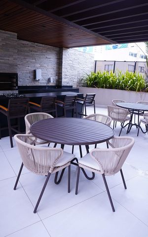 Apartamento para alugar com 80m², 2 quartos e 1 vaga Apartamento para alugar com 80m², 2 quartos e 1 vagaÁrea comum