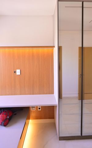 Apartamento para alugar com 80m², 2 quartos e 1 vaga Apartamento para alugar com 80m², 2 quartos e 1 vagaSuíte 1