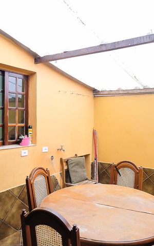 Casa à venda com 189m², 4 quartos e 2 vagasQuintal
