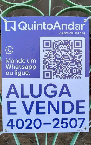 Casa à venda com 189m², 4 quartos e 2 vagasPlaquinha