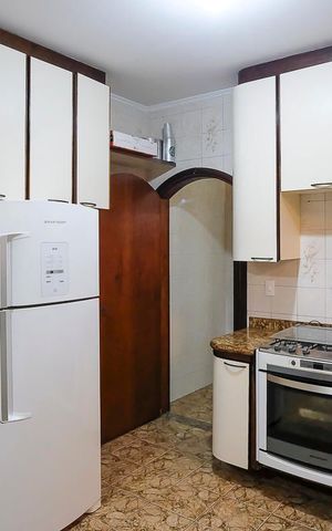 Casa à venda com 189m², 4 quartos e 2 vagasCozinha