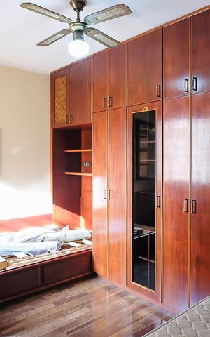 Casa à venda com 189m², 4 quartos e 2 vagasQuarto 1