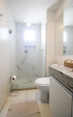 Apartamento à venda com 71m², 2 quartos e 1 vagaBanheiro