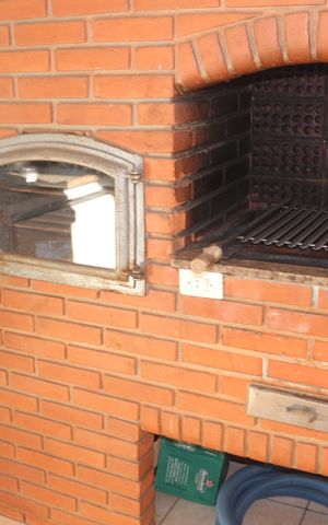 Casa à venda com 300m², 4 quartos e 4 vagasQuintal