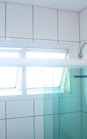 Casa à venda com 300m², 4 quartos e 4 vagasBanheiro da Suíte 3