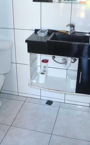Casa à venda com 300m², 4 quartos e 4 vagasBanheiro da Suíte 3