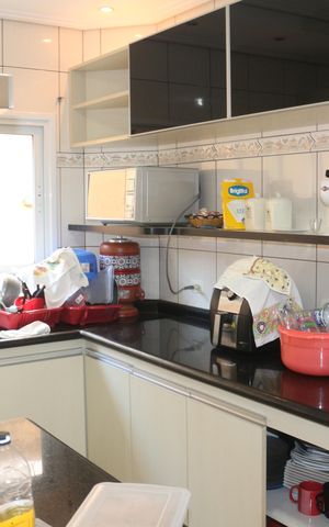 Casa à venda com 300m², 4 quartos e 4 vagasCozinha