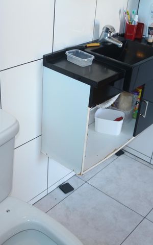Casa à venda com 300m², 4 quartos e 4 vagasBanheiro da Suíte 3