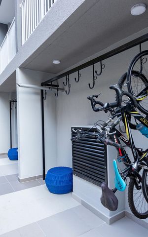 Studio para alugar com 26m², 1 quarto e sem vaga Studio para alugar com 26m², 1 quarto e sem vagaBicicletário