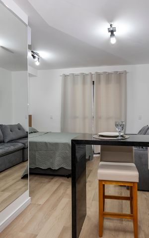 Studio para alugar com 26m², 1 quarto e sem vaga Studio para alugar com 26m², 1 quarto e sem vagaStudio