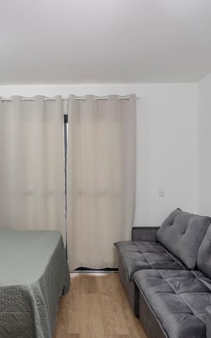 Studio para alugar com 26m², 1 quarto e sem vaga Studio para alugar com 26m², 1 quarto e sem vagaStudio