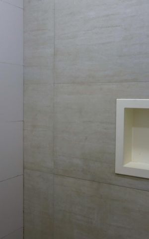Casa à venda com 180m², 3 quartos e 1 vaga Casa à venda com 180m², 3 quartos e 1 vagaBanheiro da Suíte 1