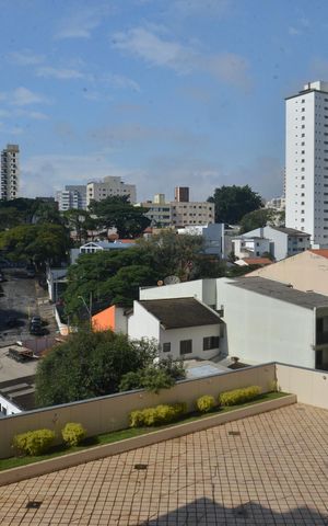 Apartamento à venda com 92m², 2 quartos e 2 vagasVaranda da Sala