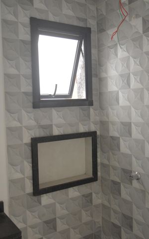 Apartamento à venda com 92m², 2 quartos e 2 vagasBanheiro Social