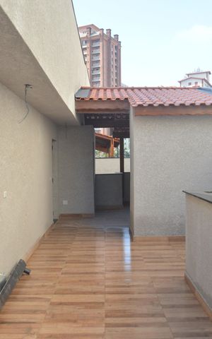 Apartamento à venda com 92m², 2 quartos e 2 vagasCobertura