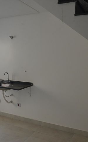 Apartamento à venda com 92m², 2 quartos e 2 vagasCozinha