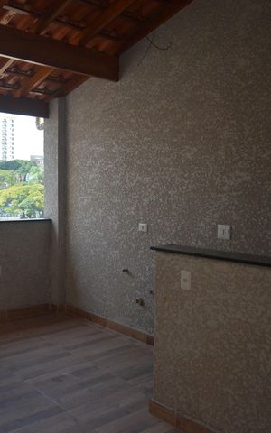 Apartamento à venda com 92m², 2 quartos e 2 vagasCobertura