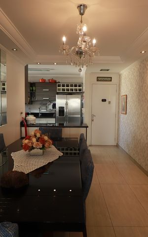 Apartamento à venda com 98m², 4 quartos e 2 vagasSala de Jantar