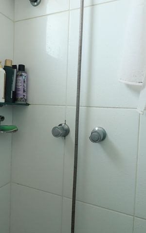 Apartamento à venda com 98m², 4 quartos e 2 vagasBanheiro da Suíte