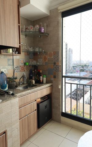 Apartamento à venda com 98m², 4 quartos e 2 vagasSacada