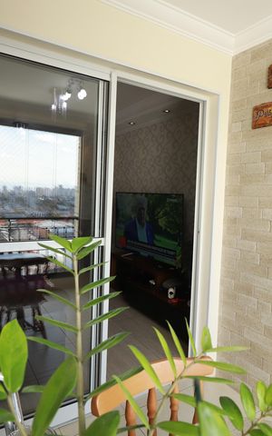 Apartamento à venda com 98m², 4 quartos e 2 vagasSacada