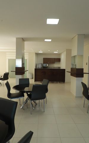 Apartamento à venda com 98m², 4 quartos e 2 vagasÁrea comum - Salão de festas