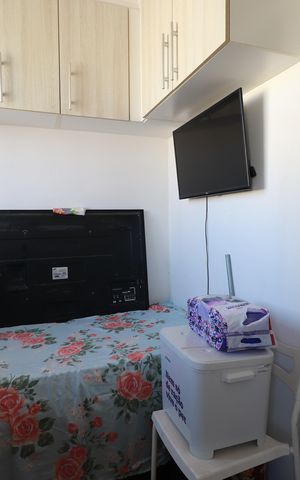 Apartamento à venda com 98m², 4 quartos e 2 vagasQuarto de Serviço