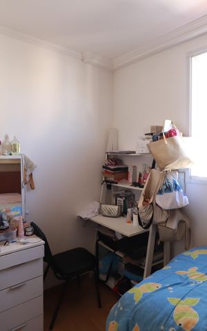 Apartamento à venda com 98m², 4 quartos e 2 vagasQuarto 1