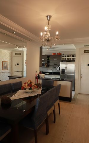 Apartamento à venda com 98m², 4 quartos e 2 vagasSala de Jantar