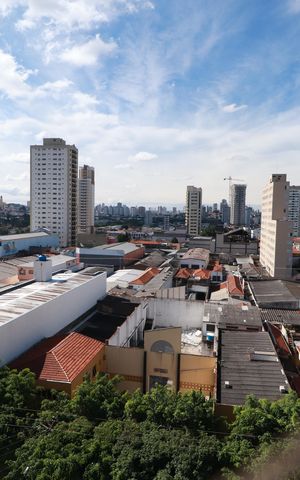 Apartamento à venda com 98m², 4 quartos e 2 vagasVista da Sacada