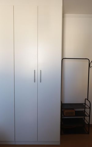 Apartamento à venda com 98m², 4 quartos e 2 vagasQuarto 2