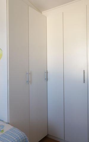 Apartamento à venda com 98m², 4 quartos e 2 vagasQuarto 2