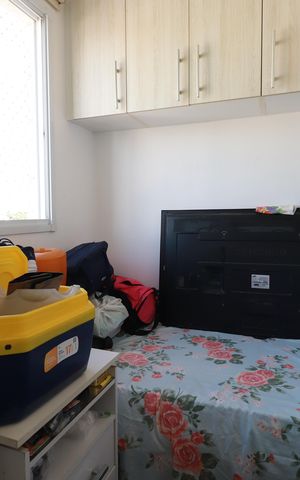 Apartamento à venda com 98m², 4 quartos e 2 vagasQuarto de Serviço