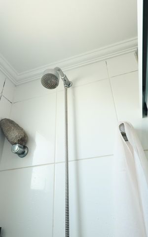 Apartamento à venda com 98m², 4 quartos e 2 vagasBanheiro da Suíte