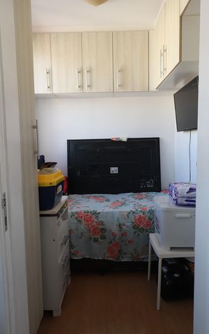 Apartamento à venda com 98m², 4 quartos e 2 vagasÁrea de Serviço