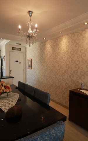 Apartamento à venda com 98m², 4 quartos e 2 vagasSala de Jantar