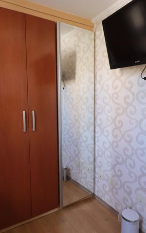 Apartamento à venda com 98m², 4 quartos e 2 vagasQuarto 1