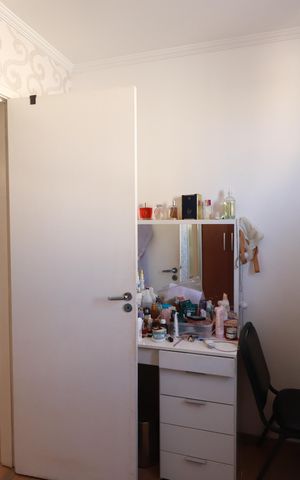 Apartamento à venda com 98m², 4 quartos e 2 vagasQuarto 1