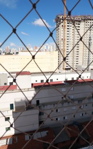 Apartamento à venda com 98m², 4 quartos e 2 vagasQuarto 1 Vista